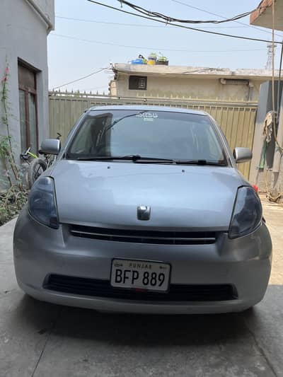 Toyota Passo 2006 Model