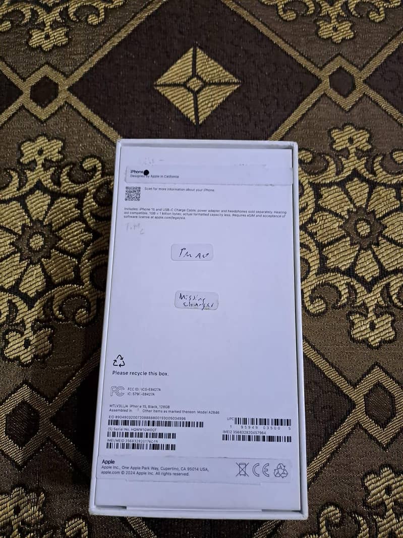 Iphone 15 5