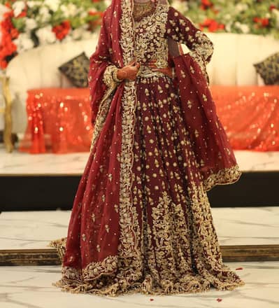 Bridal wear