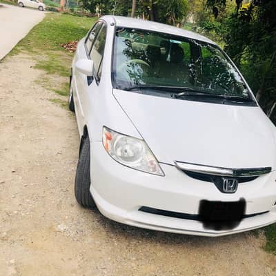 Honda city 2005 Model