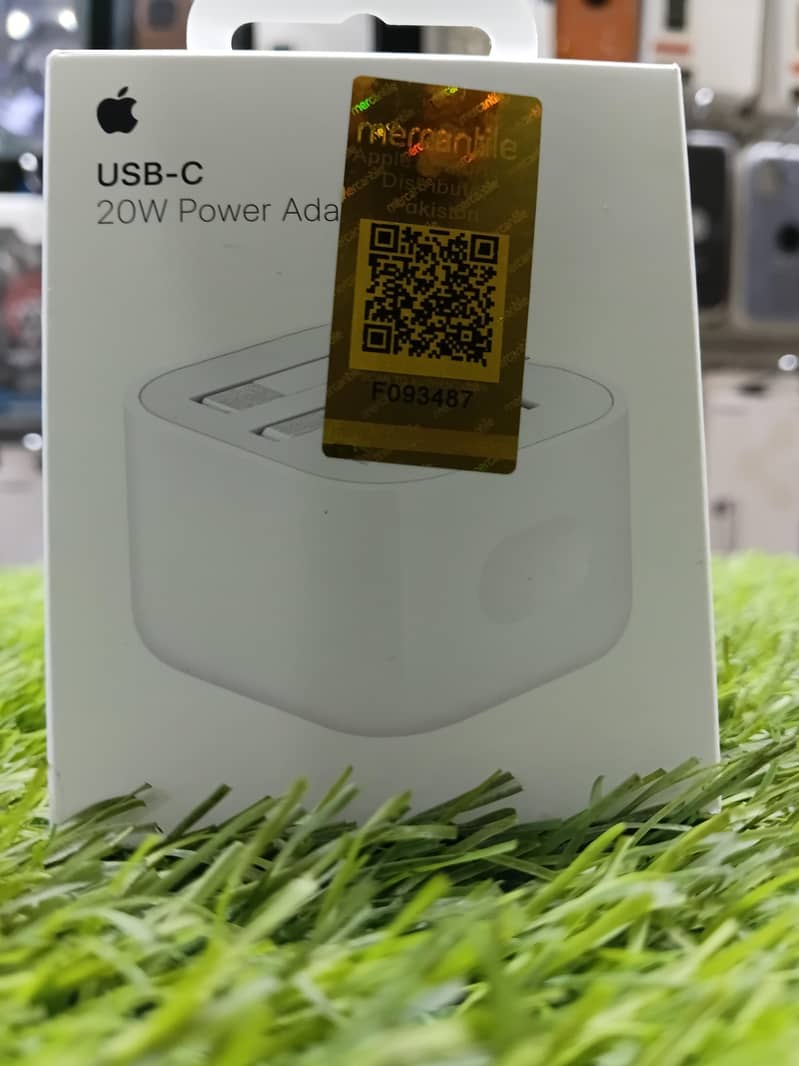 Iphone original Adapter 0