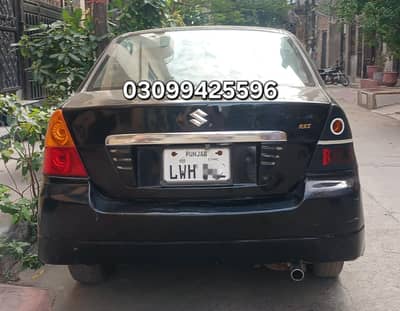 Suzuki liana 2006