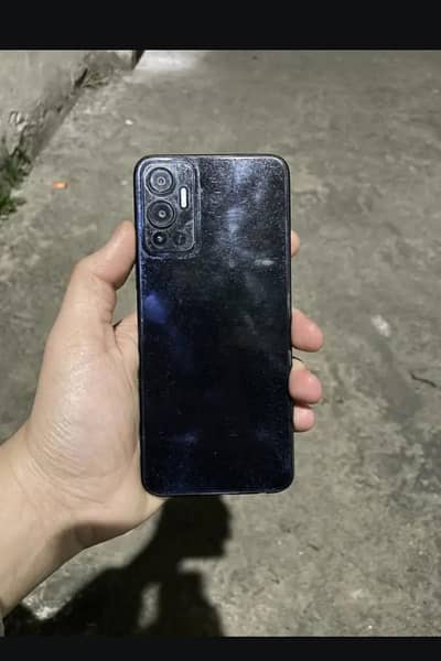 infinix hot 12