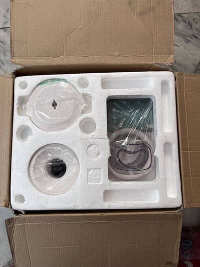 Super General 4 in 1 - Juicer , Blender , Dry Mill , Meat Mincer