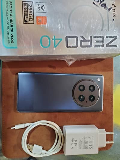 infinix zero 40 8+8.256