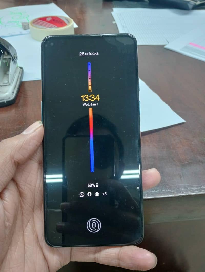 OnePlus 9 5g 0