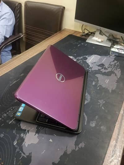 Dell inspiron N5110 Core i5 2nd Gen 4GB Ram 320GB HDD 15.6" Display