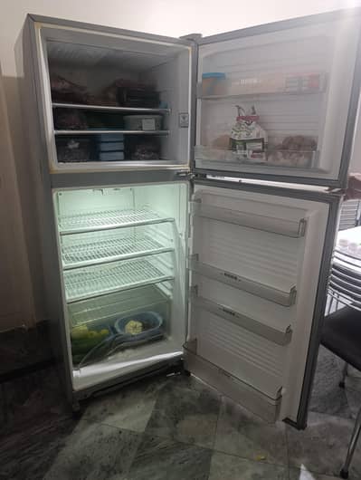 Dawlance 14 CFT Double Door Fridge – For Sale