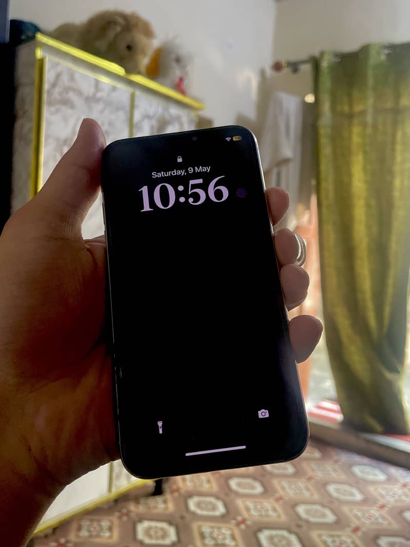 IPHONE X 0