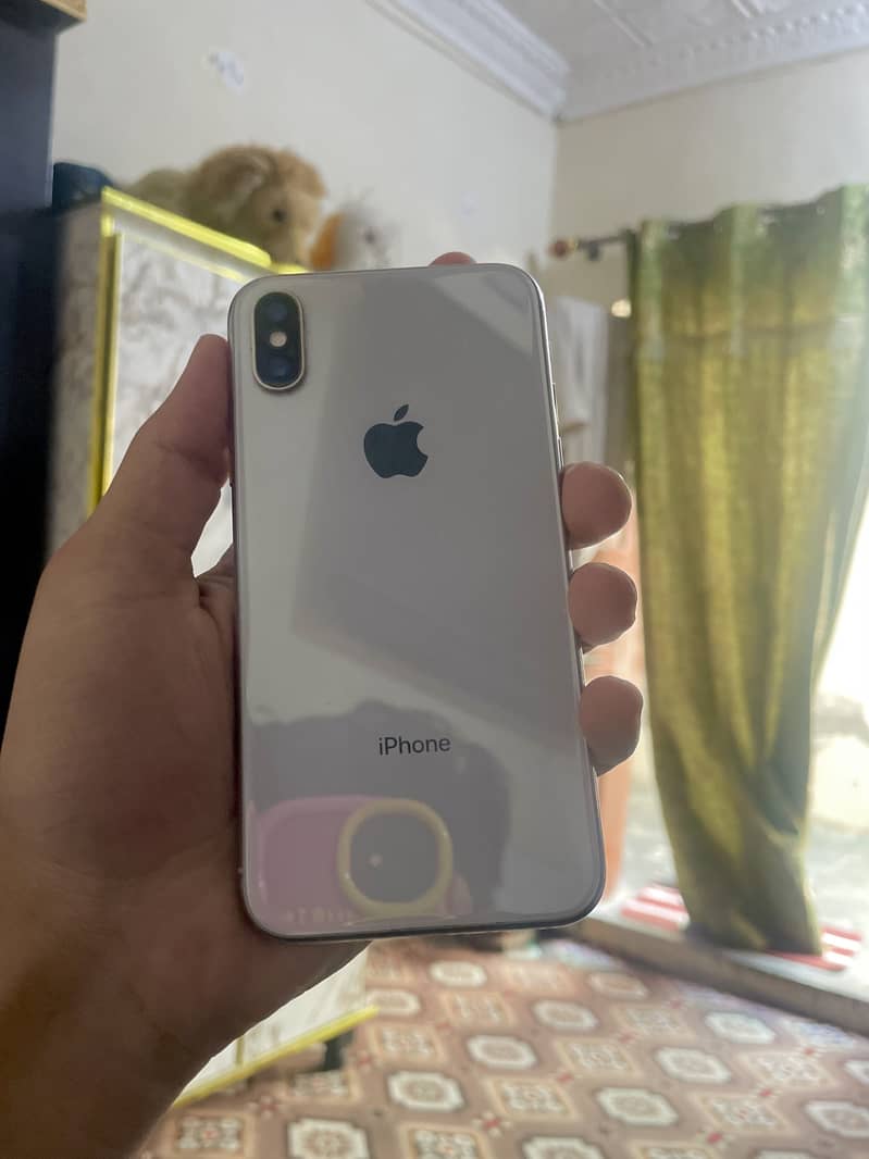 IPHONE X 2