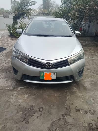 Toyota Corolla GLI