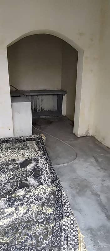 4 Marla 3 beds double story house Ground Floor