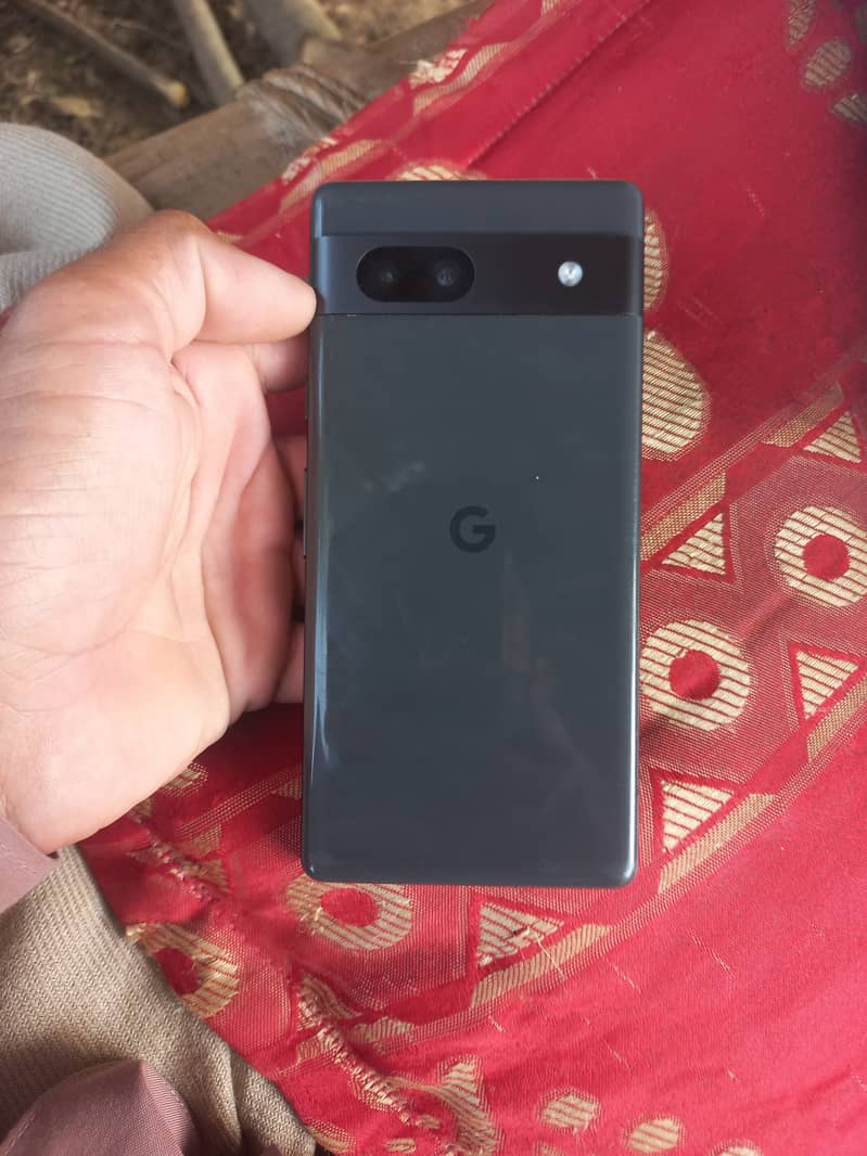 Goggles pixel 7a 3
