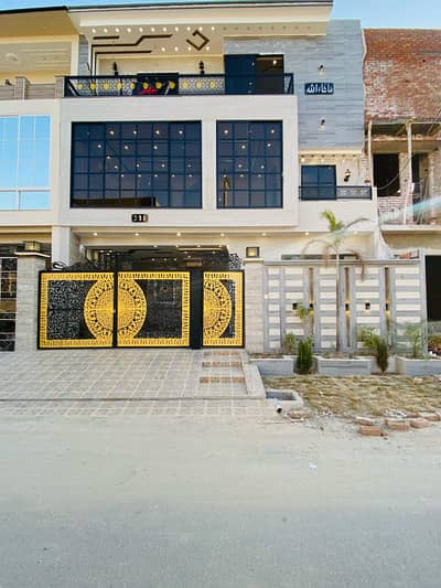 Prime Location House For Sale Situated In Buch Executive Villas