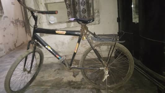 Kid Cycle In Good Condition Urgent Sale