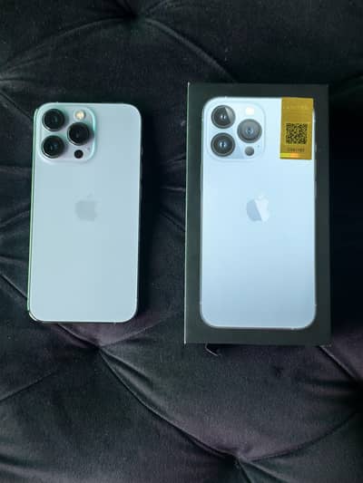 iPhone 13 Pro PTA Approved