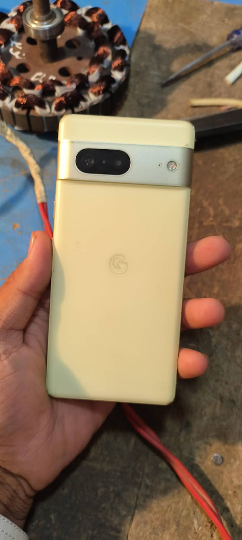 google pixel 1