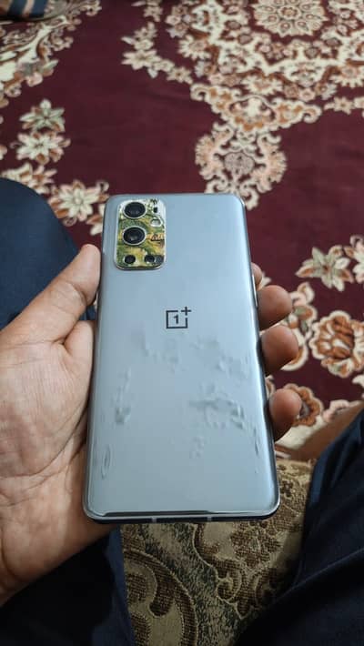 One Plus 9 Pro