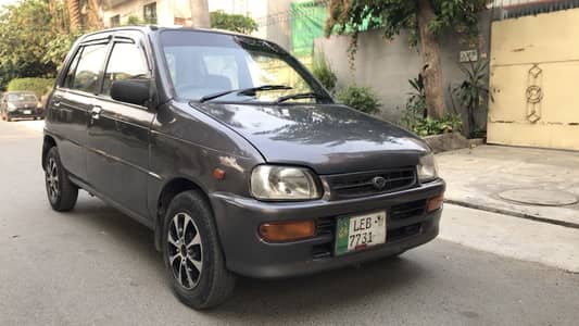 Daihatsu Cuore Auto 2007
