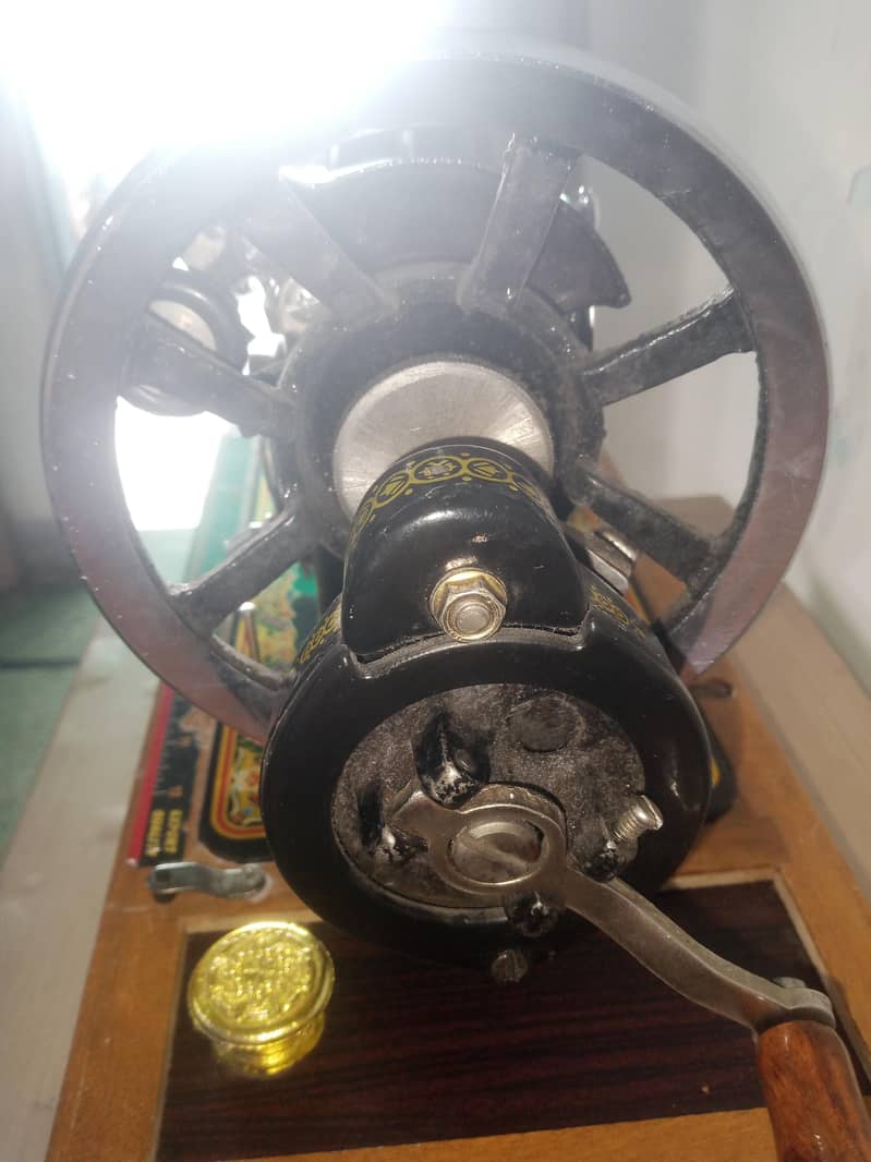 Sewing Machine 1