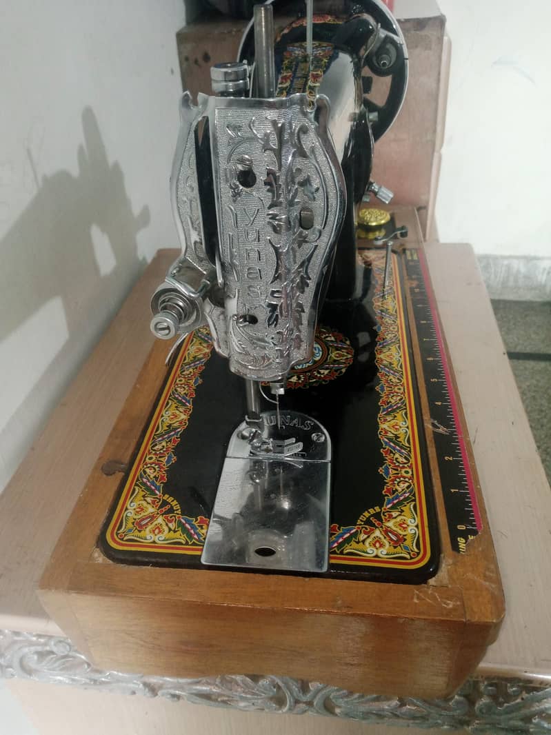 Sewing Machine 2