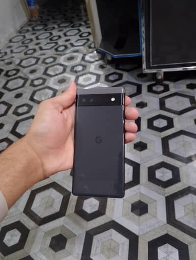 Google pixel 6a