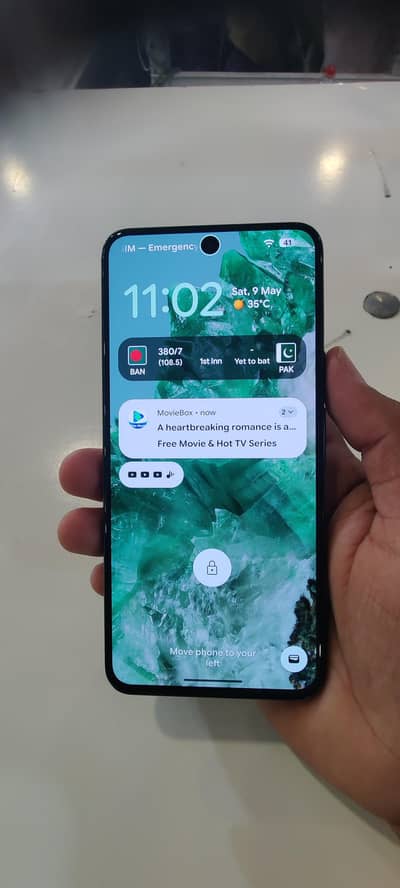 google pixal 8 PTA approved  8.128