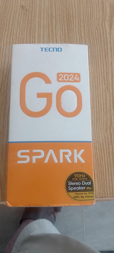 techno spark go 2024