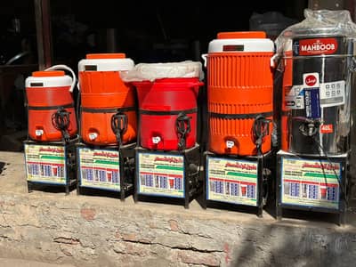 Electric water cooler, Water cooler, water dispenser Industrial coole