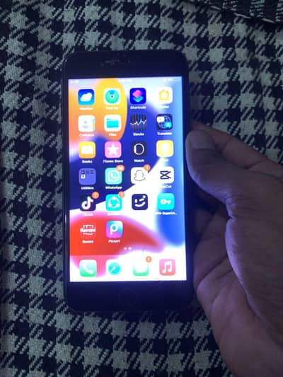 iphone 7 plus 128  Gb 10 / 9