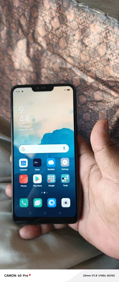 Oppo F7 4GB ram 64GB ROM 100% ok