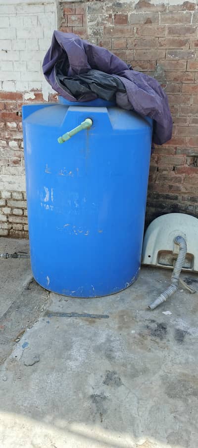 Water Tank for sale