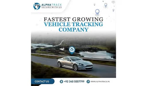 Alphatrack Gujranwala – Best Car Tracker & Doorstep Installation