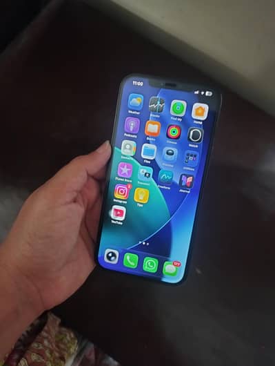 I phone 12 pro max 128 gb