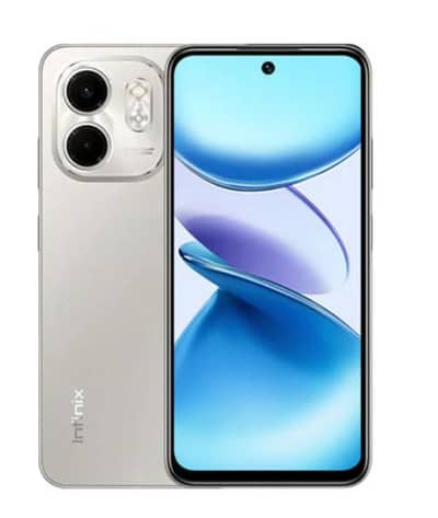 Infinix smart 9 hd with all asesrees