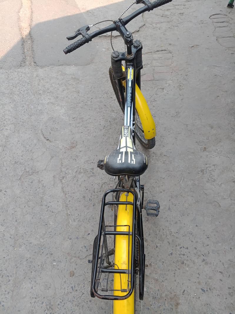 Mountain bicycle 9