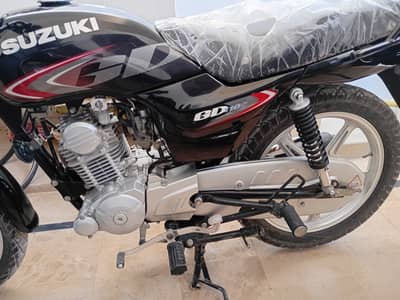Suzuki GD 110 2024