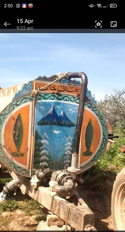 tanki for sale