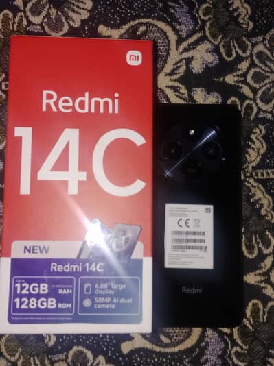 Redmi 14c