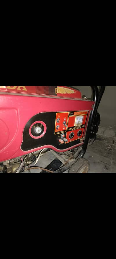 Honda Company . . . EP3500