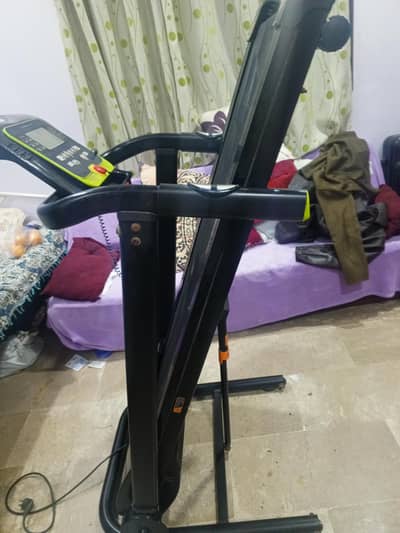 HOME USED| DOMESTIC , ELECTRIC TRADEMILL| GYM EQUIPMENT
