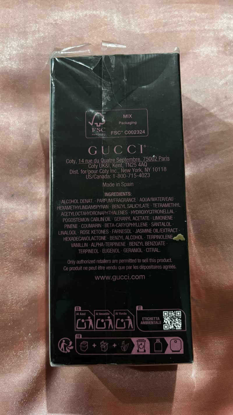 Gucci Flora 4