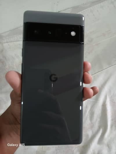 PIXEL 6 Pro Official PTA Approved 256Gb Lush Condition