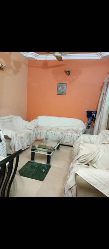 SECTOR- 5-C/2 BEAUTIFUL GROUND PLUS THREE HOUSE NORTH KARACHI