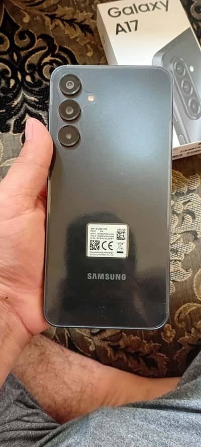i am selling my samsung galaxy A 16