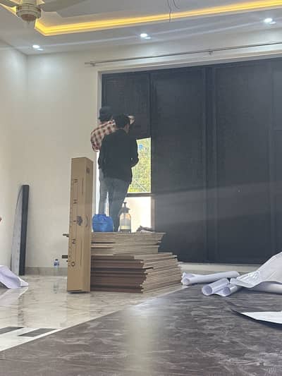 We are providing furnished and renovated offices for work