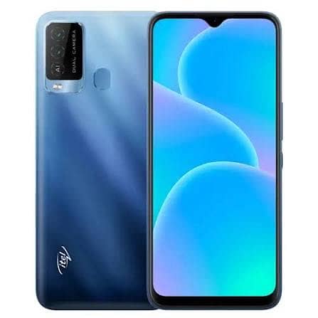 Itel vision 2 plus 0