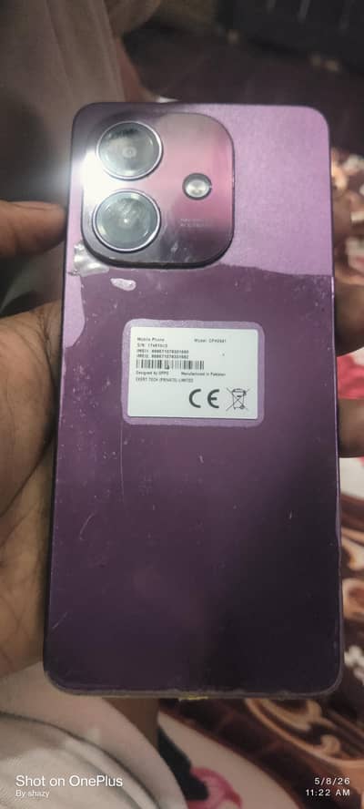 oppo A5i