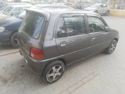 Daihatsu Coure original Automatic genuine condition call# O3333O23325