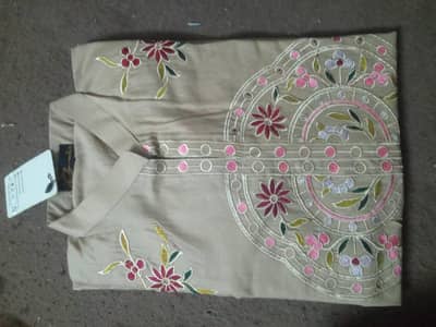 women embroidery suit